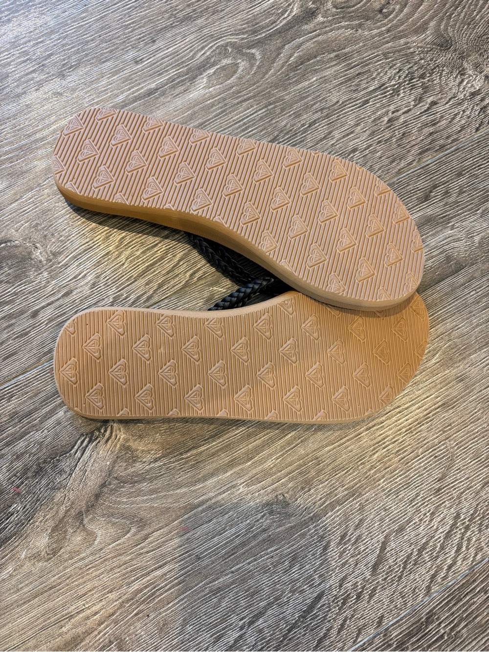 Kids Roxy Flipflop Sandals - Picture 3 of 3